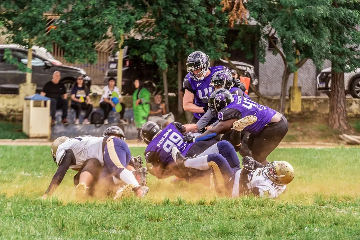 American football